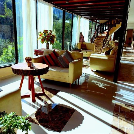 Humantay Lodge Ollantaytambo Exterior photo