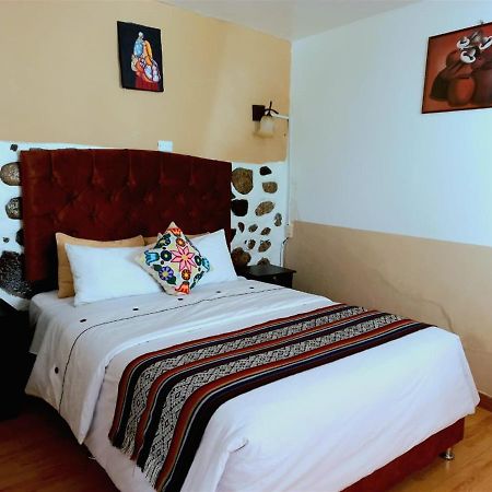 Humantay Lodge Ollantaytambo Exterior photo