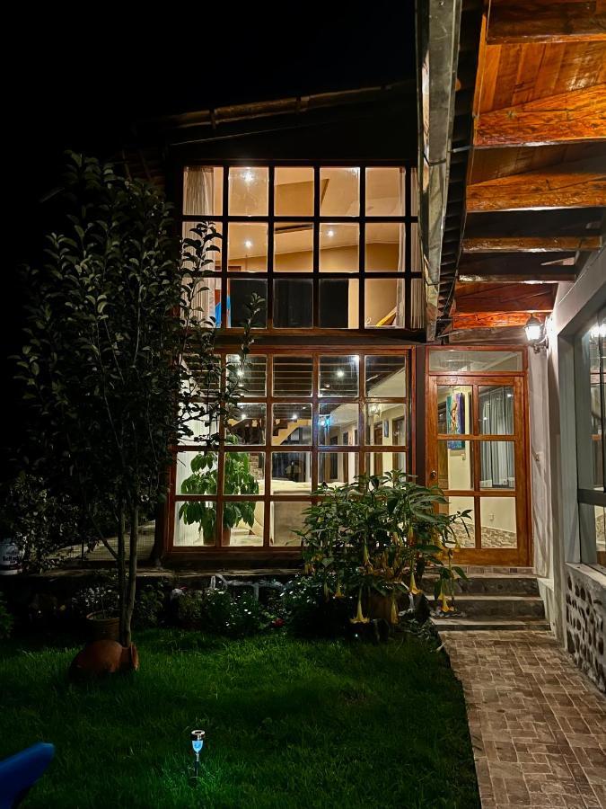 Humantay Lodge Ollantaytambo Exterior photo