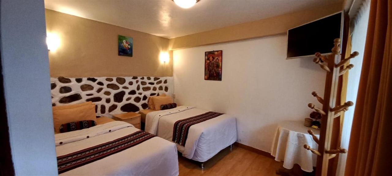 Humantay Lodge Ollantaytambo Exterior photo