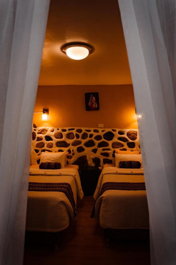 Humantay Lodge Ollantaytambo Exterior photo