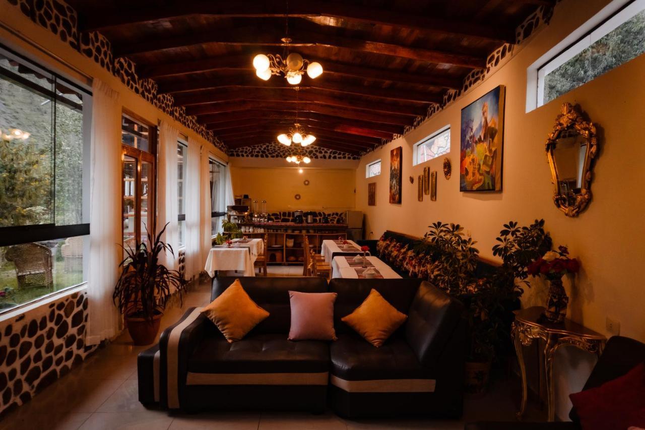 Humantay Lodge Ollantaytambo Exterior photo