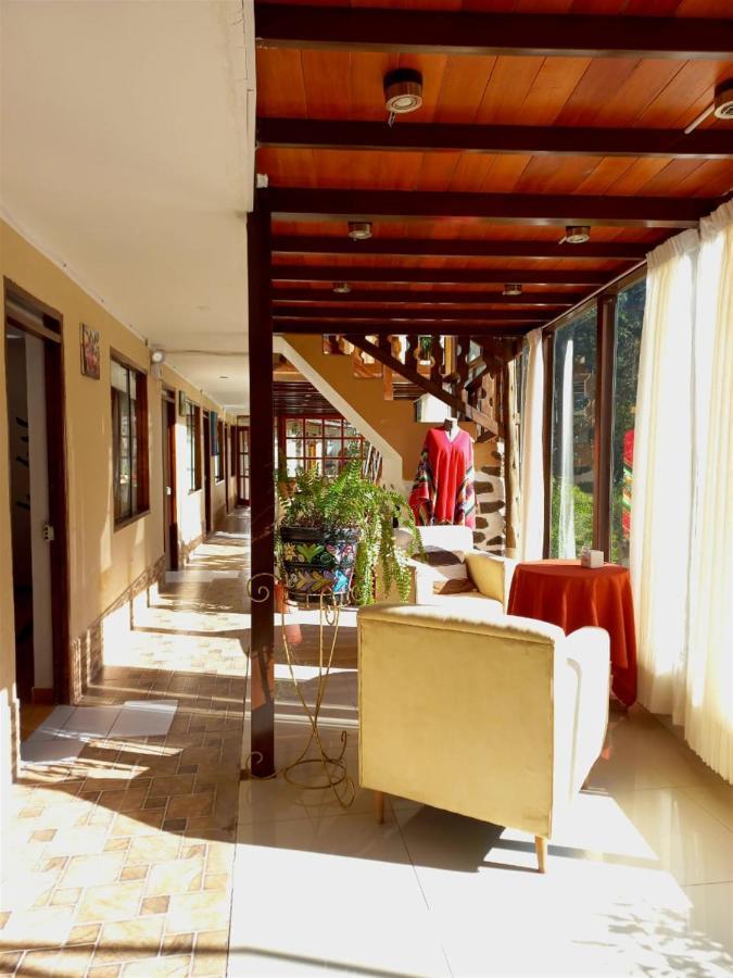Humantay Lodge Ollantaytambo Exterior photo