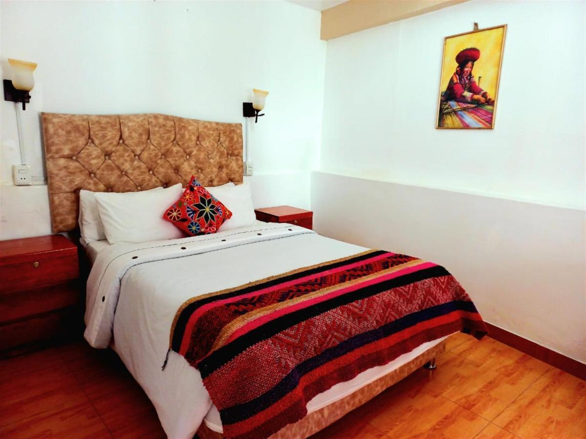 Humantay Lodge Ollantaytambo Exterior photo