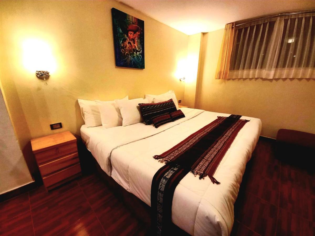 Humantay Lodge Ollantaytambo Exterior photo