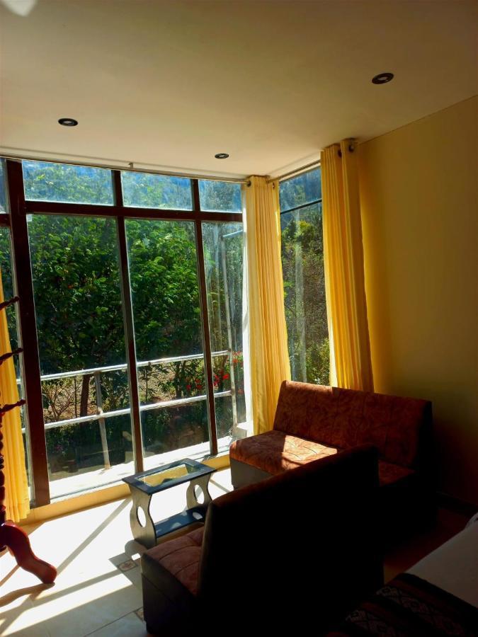 Humantay Lodge Ollantaytambo Exterior photo