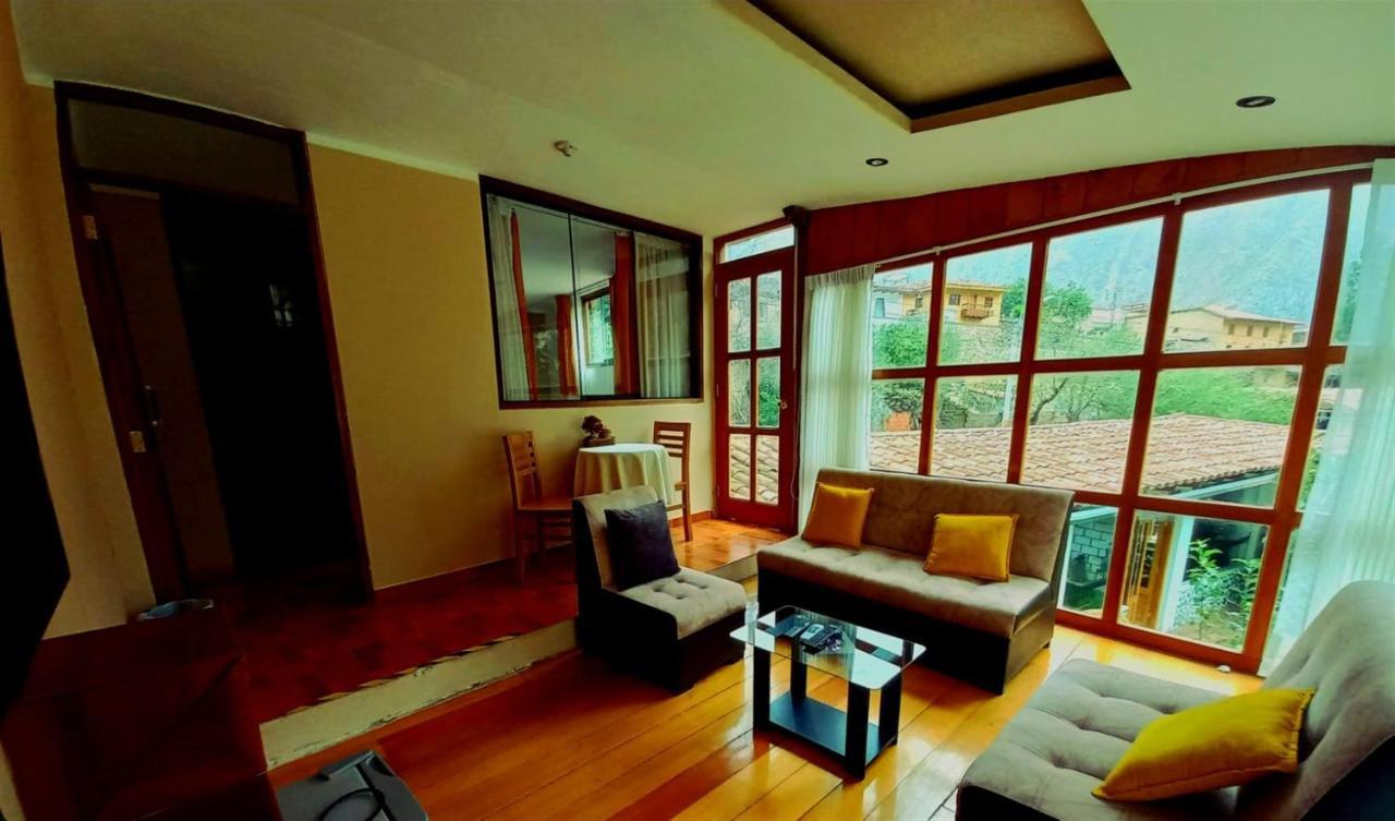 Humantay Lodge Ollantaytambo Exterior photo